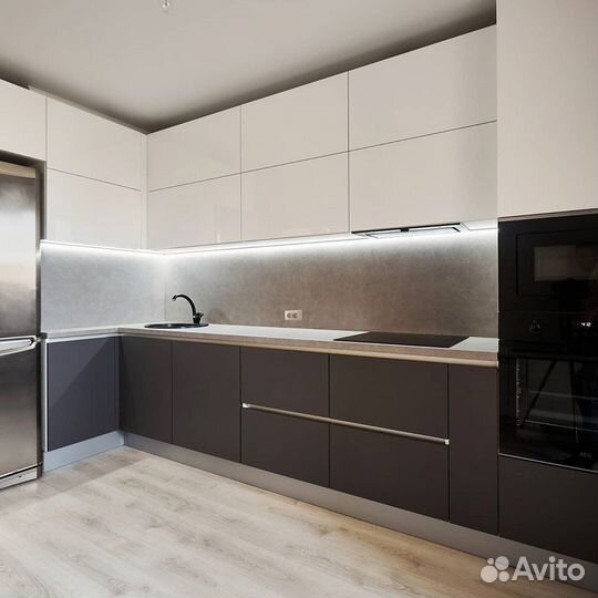 Кухни на заказ. Кратчайшие сроки