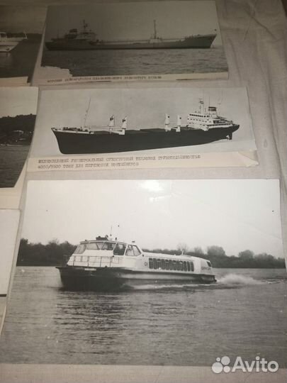 Фотографии кораблей, судов, теплоходов, буксиров