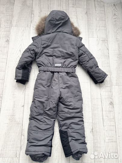 Зимний комбинезон