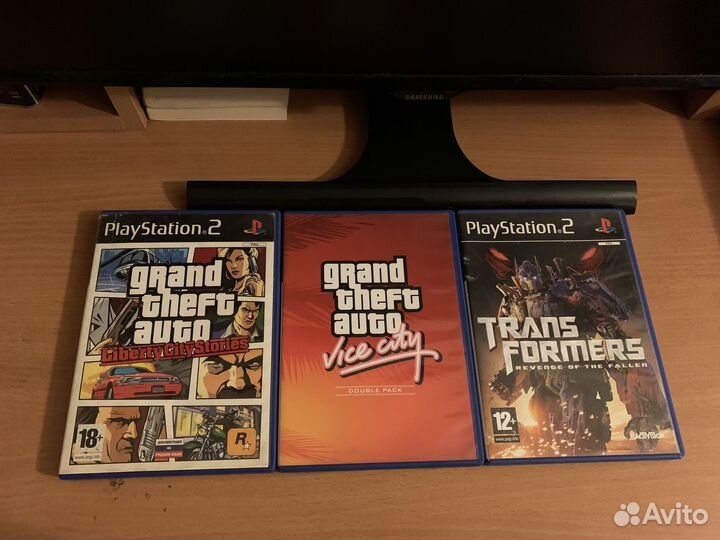 Лицензионные игры PS4, PS3, PS2, Xbox 360, PSP