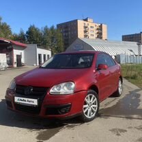 Volkswagen Jetta 1.6 MT, 2006, 234 981 км, с пробегом, цена 469 999 руб.