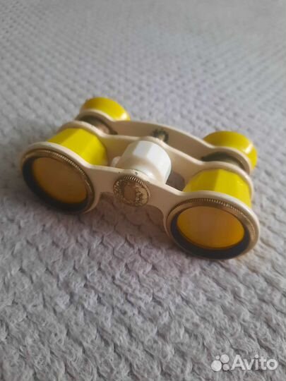 Театральный бинокль СССР в родном чехле