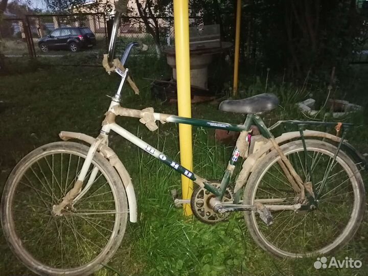 Велосипед подростковый Пони