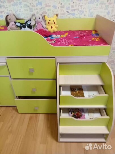 Детская кровать