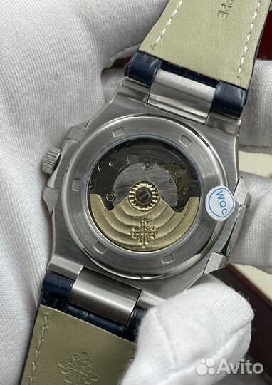 Мужские часы Patek Philippe Nautilus