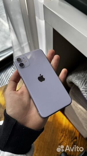 iPhone 11, 256 ГБ