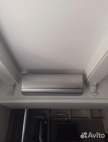 Монтаж кондиционеров