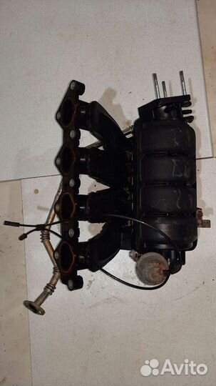 Впускной коллектор Chevrolet Lacetti Rezzo