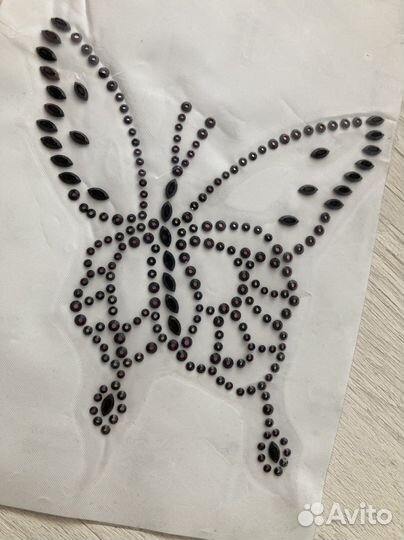 Термостразы swarovski