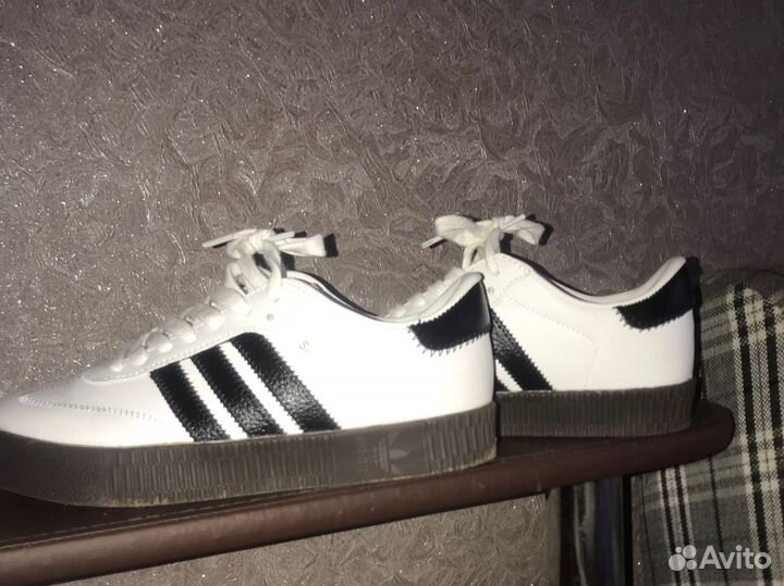 Кроссовки adidas samba 41