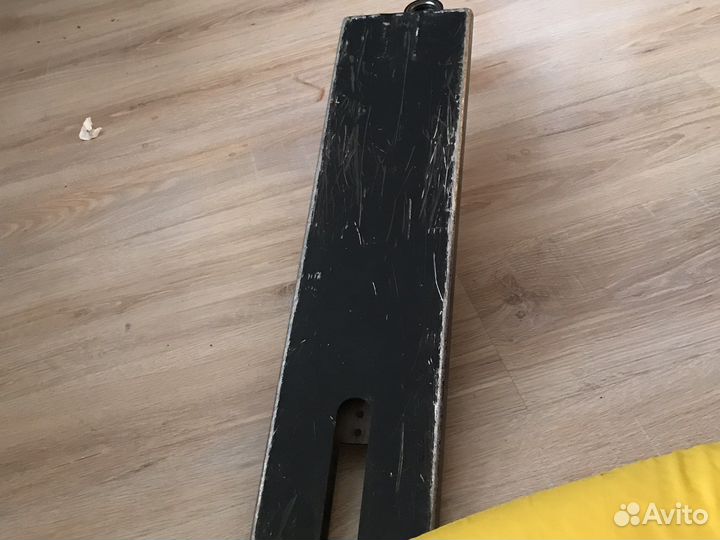 Дека для трюкового самоката стрит techteam