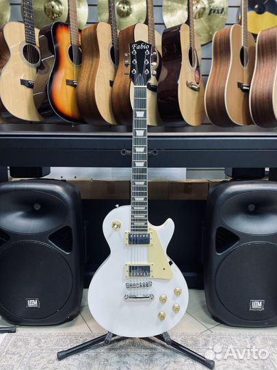 Гитара новая LP02 Les Paul