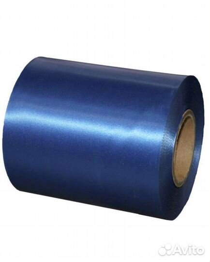 Лента атласная сатин 10см х 50ярд