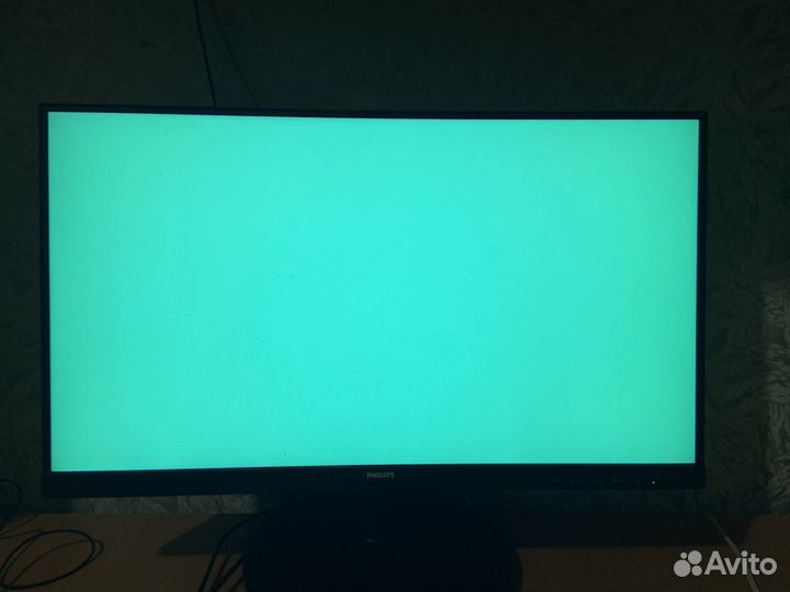 Монитор Philips 21.5