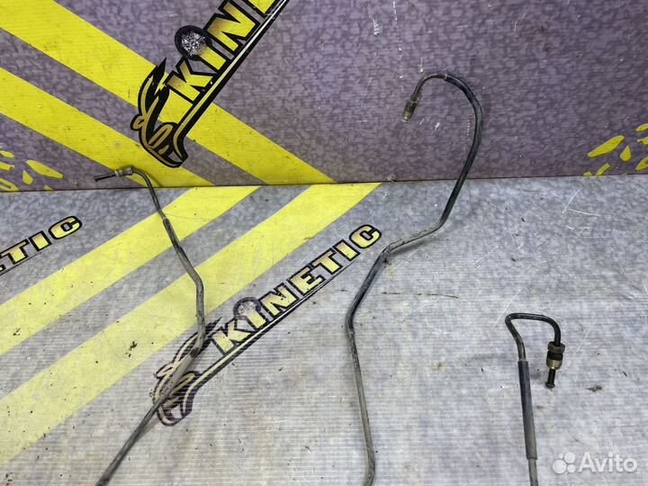 Трубка тормозная Спарк Chevrolet Spark М200