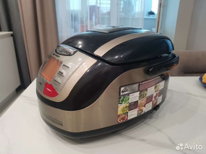 Мультиварка redmond бу