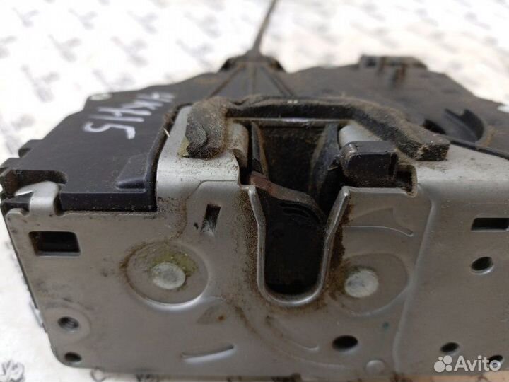 Замок двери багажника задний правый Citroen Jumper