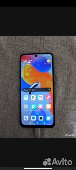 Xiaomi Redmi Note 11 Pro, 6/64 ГБ