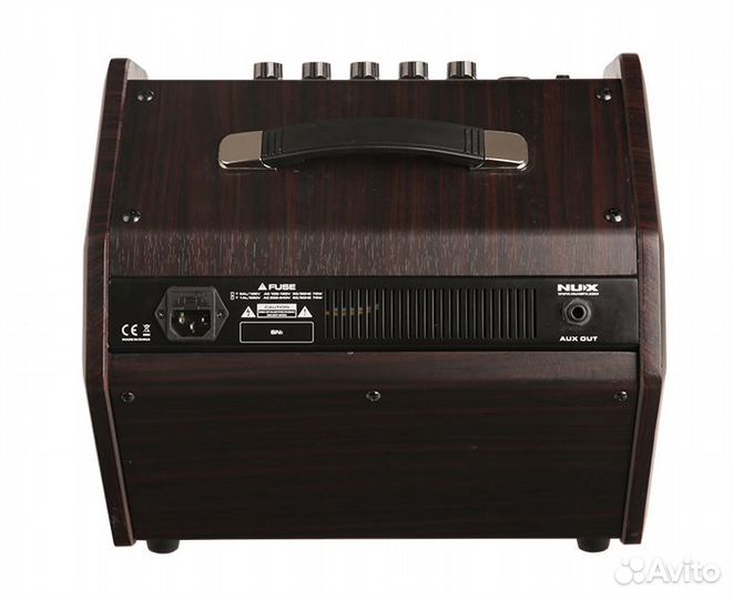 PA-50 Персональный монитор, 50Вт, Nux Cherub