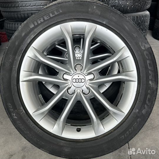 Диски Audi R18 Оригинал