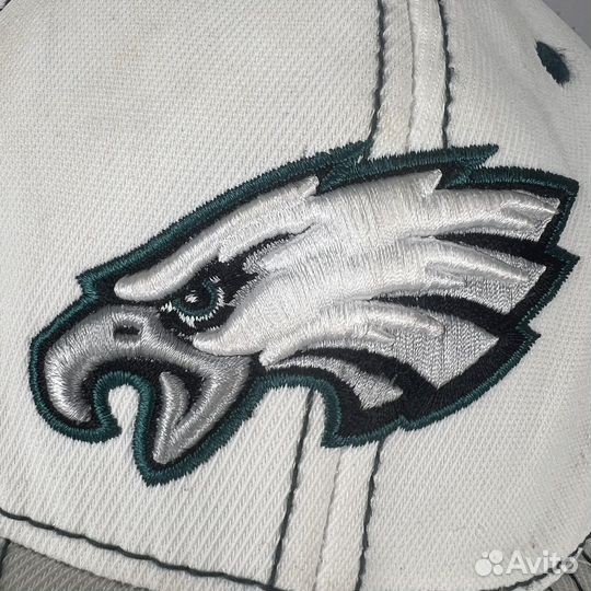 Кепка NFL Eagles Reebok Оригинал Бейсболка
