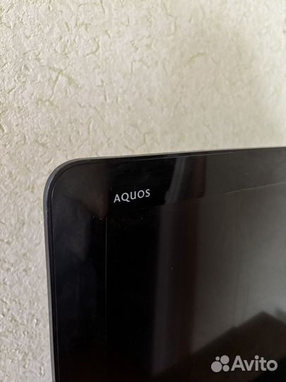 Телевизор sharp aquos