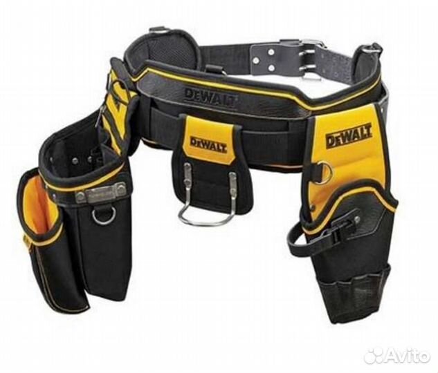 Пояс Разгрузка Ремень Кобура Сумка Кейс DeWalt