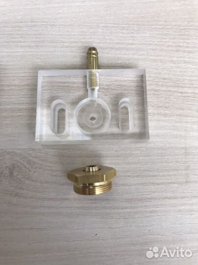 Фильера рубиновая для электроэрозионного станка