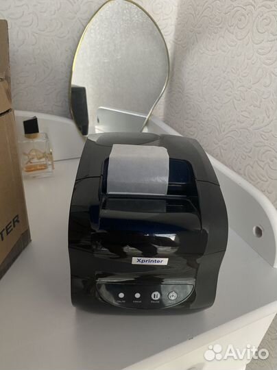 Принтер xp365b