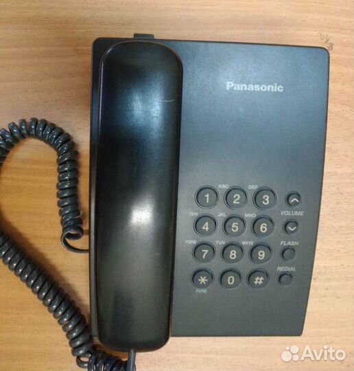 Телефон стационарный Panasonic