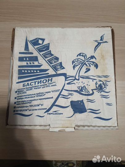 Источник бесперебойного питания скат-1200И7 12V 4A