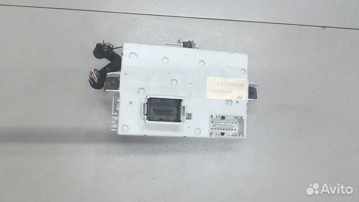 Блок предохранителей Jeep Cherokee 2013, 2014