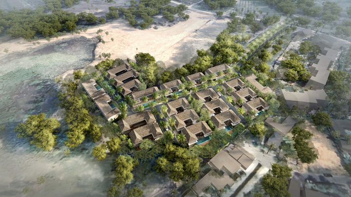 Дом 449 м² на участке 449 м² (Таиланд)