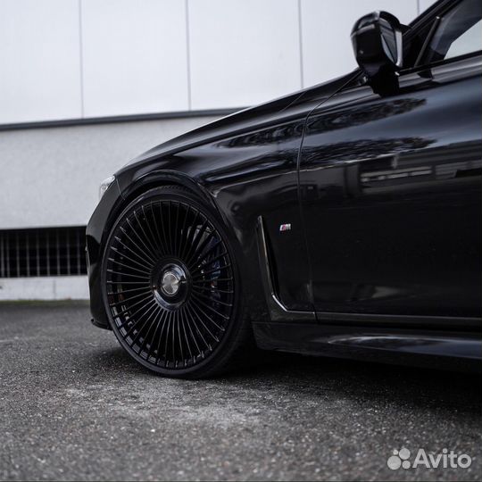 Кованые диски R21 5x112 для BMW 7 G11/12 G32