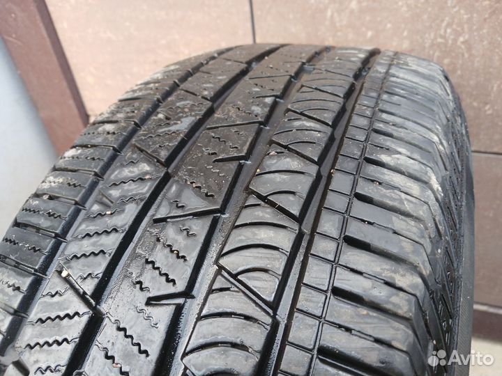 Continental ContiCrossContact LX Sport 225/60 R17