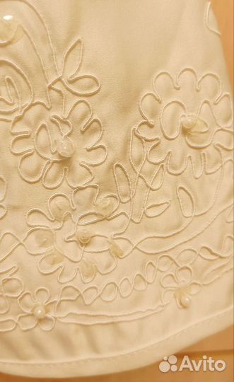 Платье для девочки 80