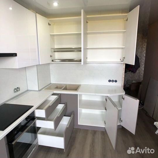 Кухня от производителя