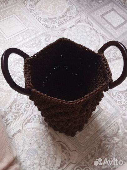 Сумка hand made