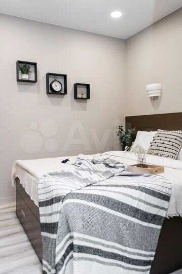 1-к. квартира, 45 м², 9/16 эт.