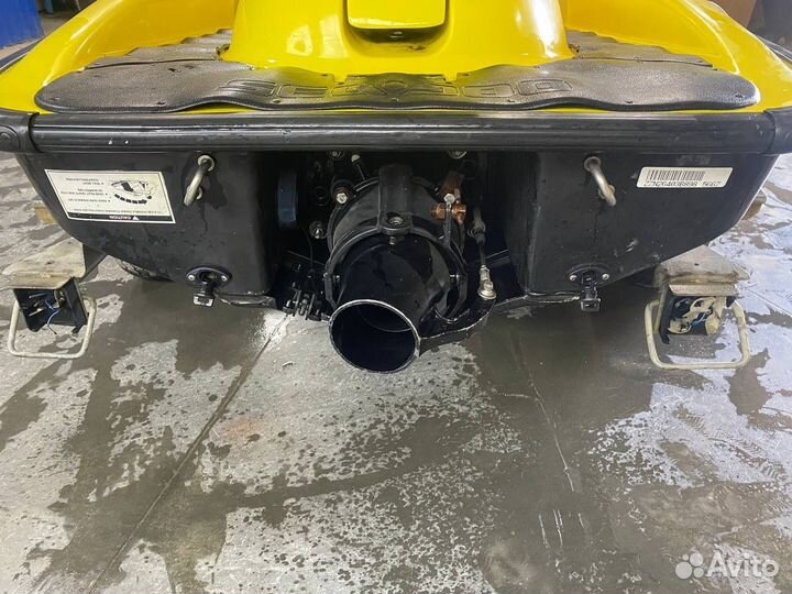 BRP sea-doo