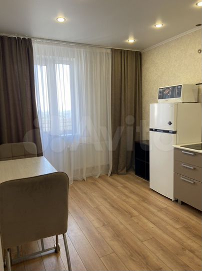 1-к. квартира, 40 м², 24/26 эт.