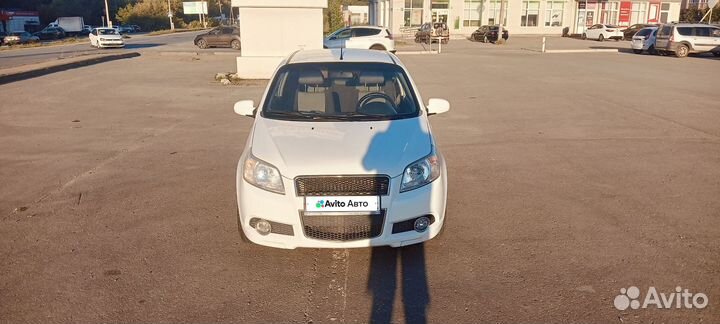 Chevrolet Aveo 1.2 МТ, 2008, 150 000 км