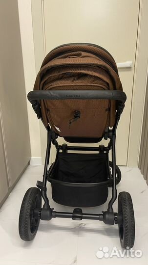 Коляска 2в1 Moon Scala