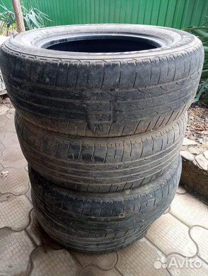 Bridgestone Dueler H/P 16/65 R16