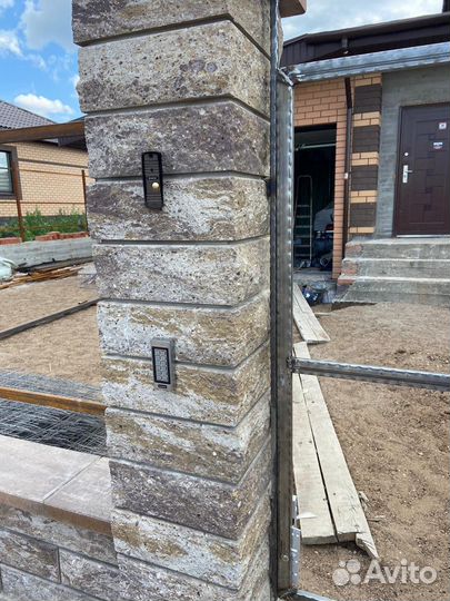 Установка видеодомофона, электрозамков,ремонт