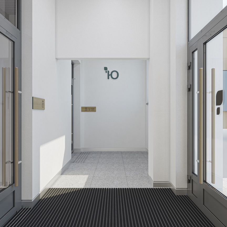 2-к. квартира, 50,5 м², 21/23 эт.