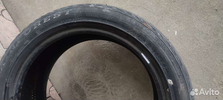 Kinforest KF-550 215/50 R17
