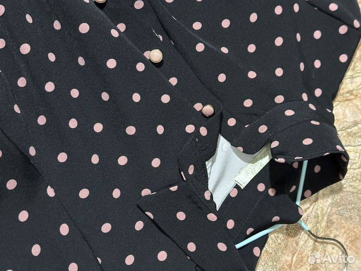 Платье женское комбинация