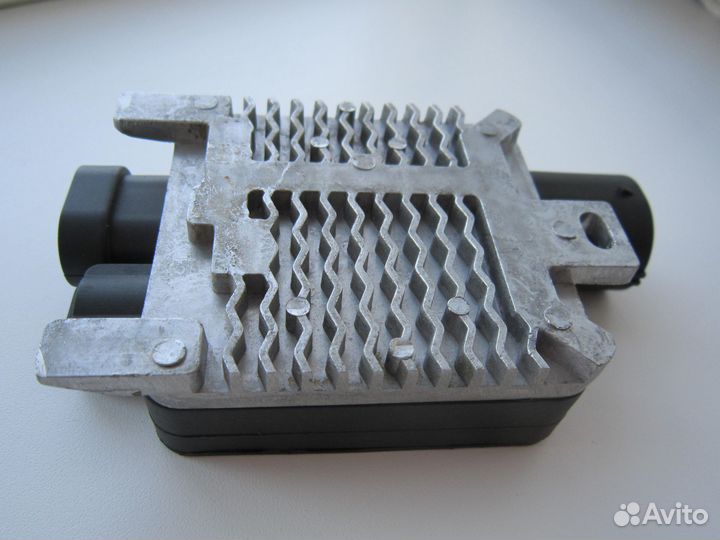 Крыльчатка вентилятора Ford Kyga 2008г