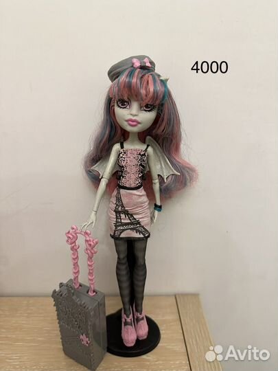 Куклы monster high